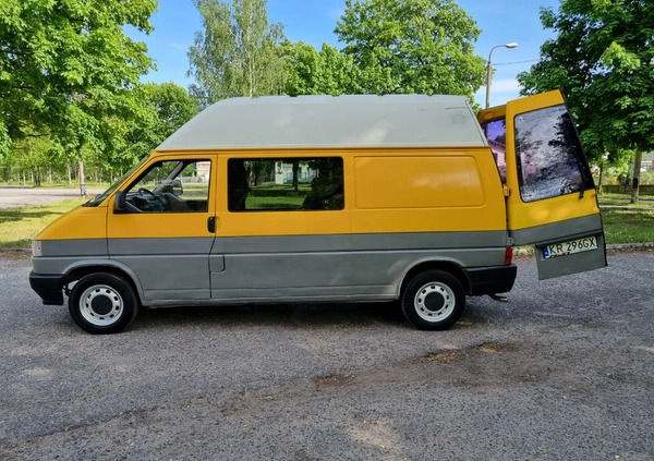 Volkswagen Transporter cena 15200 przebieg: 300000, rok produkcji 1996 z Głowno małe 46